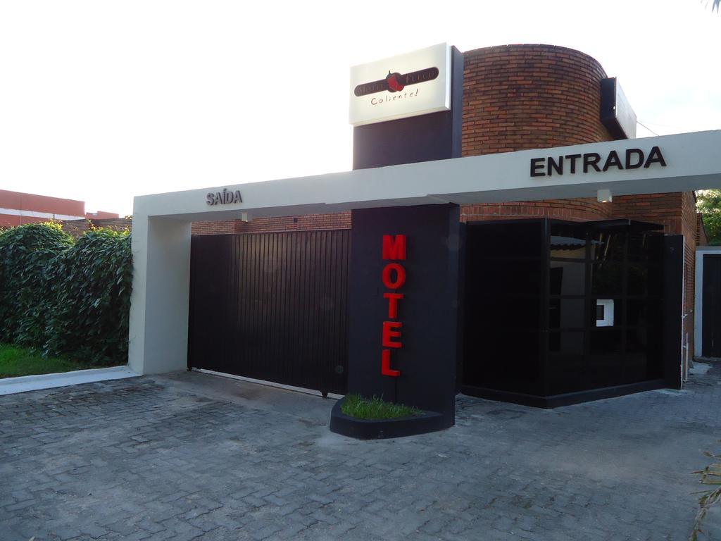 Motel Del Fuego (Adults Only) 佩洛塔斯 外观 照片